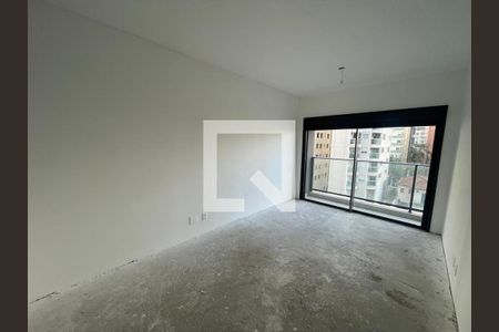 Foto 01 de apartamento à venda com 4 quartos, 210m² em Pinheiros, São Paulo