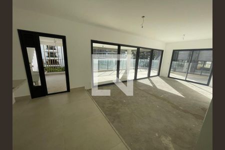 Foto 01 de apartamento à venda com 4 quartos, 210m² em Pinheiros, São Paulo