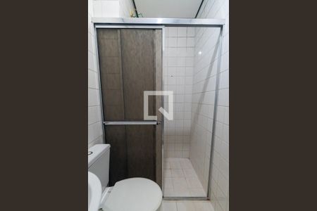 Banheiro Detalhe de apartamento para alugar com 1 quarto, 59m² em Vila Guarani (Zona Sul), São Paulo