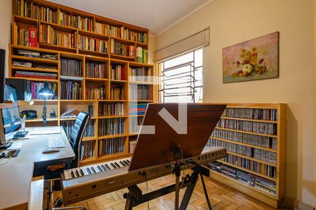 Sala/Cozinha de apartamento à venda com 1 quarto, 35m² em Perdizes, São Paulo