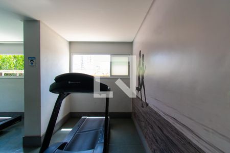 Área comum de apartamento à venda com 2 quartos, 45m² em Liberdade, São Paulo