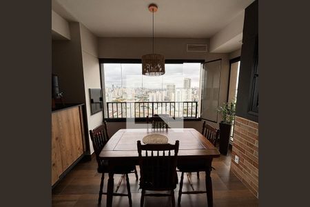 Sala de apartamento para alugar com 2 quartos, 50m² em Brás, São Paulo