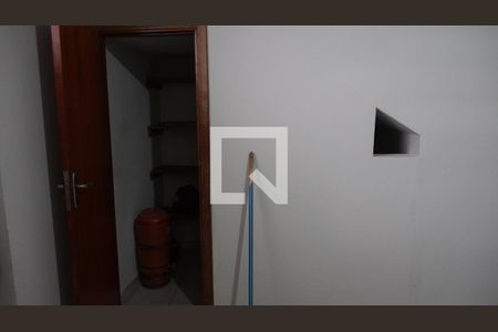 Área de Serviço de casa à venda com 3 quartos, 122m² em Jardim Sales, Jundiaí