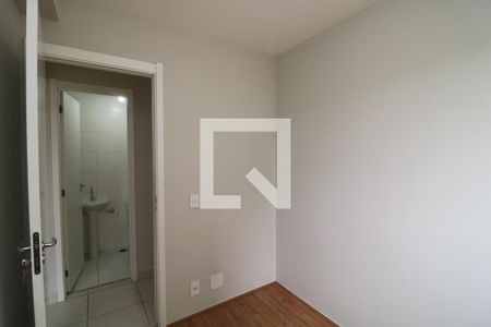 Quarto 1 de apartamento para alugar com 2 quartos, 33m² em Vila Ema, São Paulo