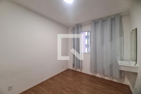 Quarto 1 de apartamento para alugar com 2 quartos, 35m² em Vila Graciosa, São Paulo