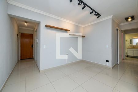 Sala de apartamento à venda com 3 quartos, 80m² em Jardim Oriental, São Paulo
