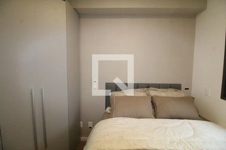 Suíte de apartamento para alugar com 1 quarto, 33m² em Jardim Esplanada, São José dos Campos