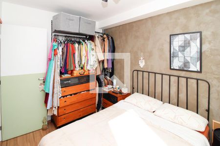 quarto de apartamento para alugar com 1 quarto, 31m² em Água Branca, São Paulo