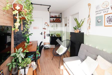 Sala de apartamento para alugar com 1 quarto, 31m² em Água Branca, São Paulo
