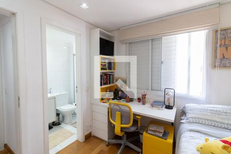 Quarto 1 - Suíte de apartamento à venda com 2 quartos, 185m² em Cidade São Francisco, São Paulo