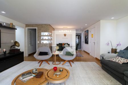Sala de apartamento à venda com 2 quartos, 185m² em Cidade São Francisco, São Paulo