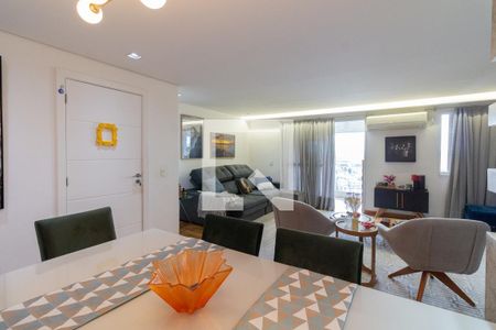 Sala de apartamento à venda com 2 quartos, 185m² em Cidade São Francisco, São Paulo