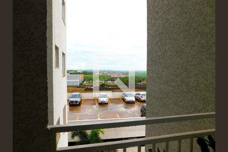 Quarto 1 de apartamento para alugar com 2 quartos, 44m² em Alto de Pinheiros, Paulínia