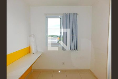 Quarto 1 de apartamento para alugar com 2 quartos, 44m² em Alto de Pinheiros, Paulínia