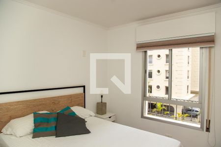 Quarto de apartamento à venda com 3 quartos, 105m² em Brooklin, São Paulo