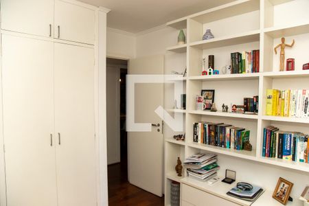 Escritório de apartamento à venda com 3 quartos, 105m² em Brooklin, São Paulo