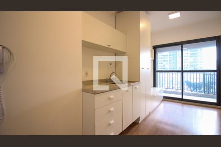 Studio de kitnet/studio à venda com 1 quarto, 26m² em Jardim Independência (são Paulo), São Paulo