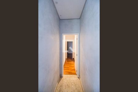 Corredor de apartamento para alugar com 4 quartos, 284m² em Alphaville, Santana de Parnaíba
