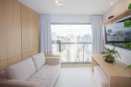 Kitnet/Studio à venda com 1 quarto, 29m² em Jardim das Acacias, São Paulo