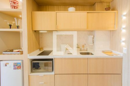 Kitnet/Studio à venda com 1 quarto, 29m² em Jardim das Acacias, São Paulo