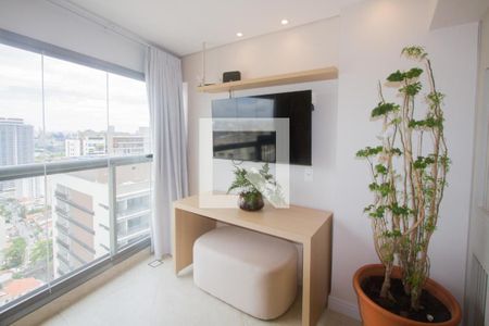 Kitnet/Studio à venda com 1 quarto, 29m² em Jardim das Acacias, São Paulo
