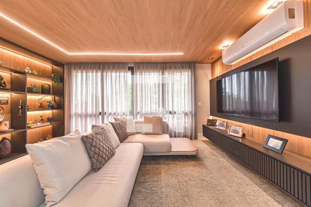 Apartamento à venda com 3 quartos, 150m² em Campo Belo, São Paulo