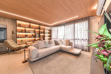 Apartamento à venda com 3 quartos, 150m² em Campo Belo, São Paulo