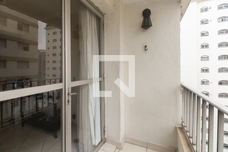 Varanda de apartamento à venda com 2 quartos, 84m² em Chácara Califórnia, São Paulo