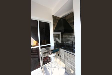 varanda  de apartamento à venda com 2 quartos, 72m² em Vila Andrade, São Paulo