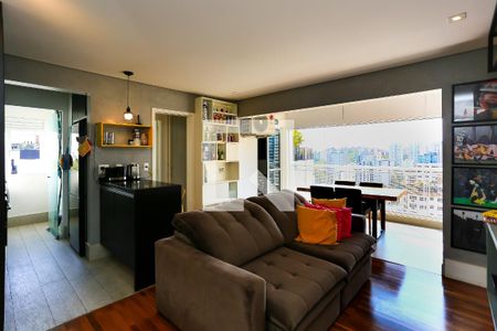 Apartamento à venda com 2 quartos, 72m² em Vila Andrade, São Paulo