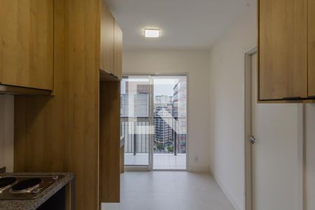 Studio  de kitnet/studio para alugar com 1 quarto, 24m² em Vila Olímpia, São Paulo
