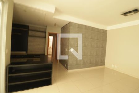 Sala de apartamento à venda com 2 quartos, 87m² em Jardim Trevo, Jundiaí
