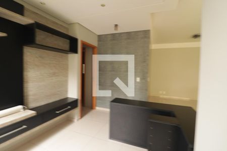 Sala de apartamento à venda com 2 quartos, 87m² em Jardim Trevo, Jundiaí