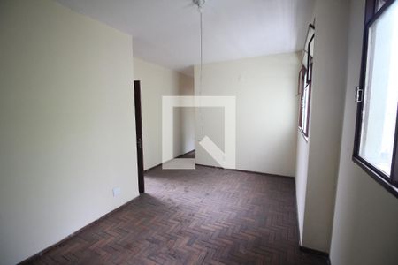 Sala de apartamento à venda com 3 quartos, 80m² em A Definir Em Campo, Contagem
