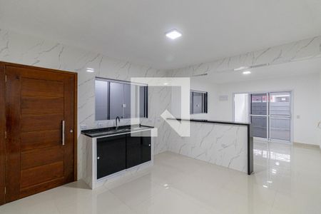 Sala/Cozinha de casa para alugar com 2 quartos, 150m² em Cidade Nova São Miguel, São Paulo