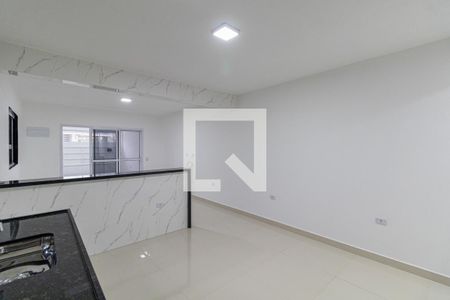 Sala/Cozinha de casa para alugar com 2 quartos, 150m² em Cidade Nova São Miguel, São Paulo