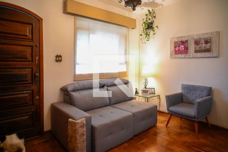 Sala de casa para alugar com 2 quartos, 180m² em Cambuci, São Paulo