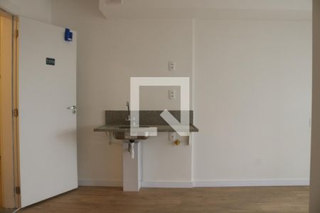 Sala/Cozinha de apartamento para alugar com 2 quartos, 41m² em Água Branca, São Paulo