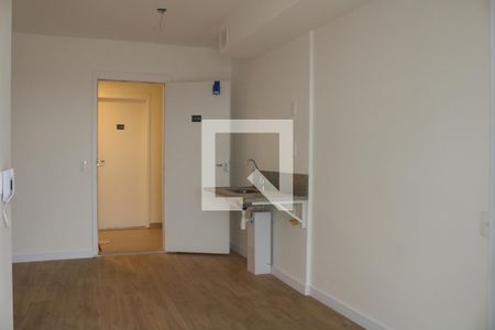 Sala/Cozinha de apartamento para alugar com 2 quartos, 41m² em Água Branca, São Paulo
