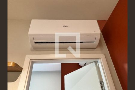 Sala/Cozinha de apartamento para alugar com 1 quarto, 30m² em Vila Olímpia, São Paulo