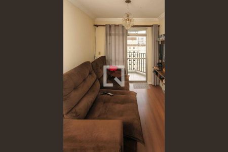 Sala de apartamento à venda com 3 quartos, 64m² em Chácara Belenzinho, São Paulo