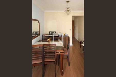Sala de Jantar de apartamento à venda com 3 quartos, 64m² em Chácara Belenzinho, São Paulo