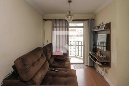 Sala de apartamento à venda com 3 quartos, 64m² em Chácara Belenzinho, São Paulo