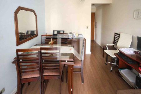 Sala de Jantar de apartamento à venda com 3 quartos, 64m² em Chácara Belenzinho, São Paulo