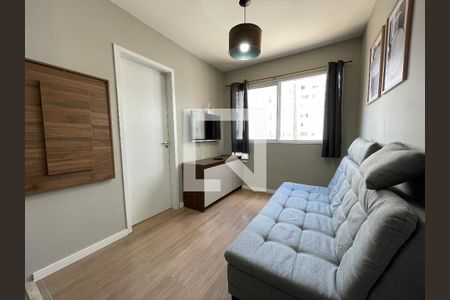 Sala de apartamento à venda com 2 quartos, 37m² em Vila Butantã, São Paulo