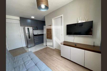 Sala de apartamento à venda com 2 quartos, 37m² em Vila Butantã, São Paulo
