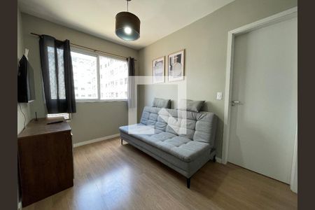 Sala de apartamento à venda com 2 quartos, 37m² em Vila Butantã, São Paulo