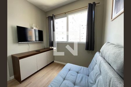 Sala de apartamento à venda com 2 quartos, 37m² em Vila Butantã, São Paulo