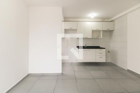 Sala de apartamento para alugar com 1 quarto, 33m² em Tatuapé, São Paulo