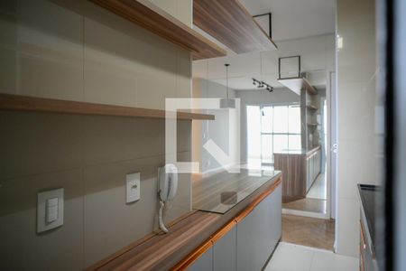 Cozinha de apartamento à venda com 2 quartos, 74m² em Aclimação, São Paulo